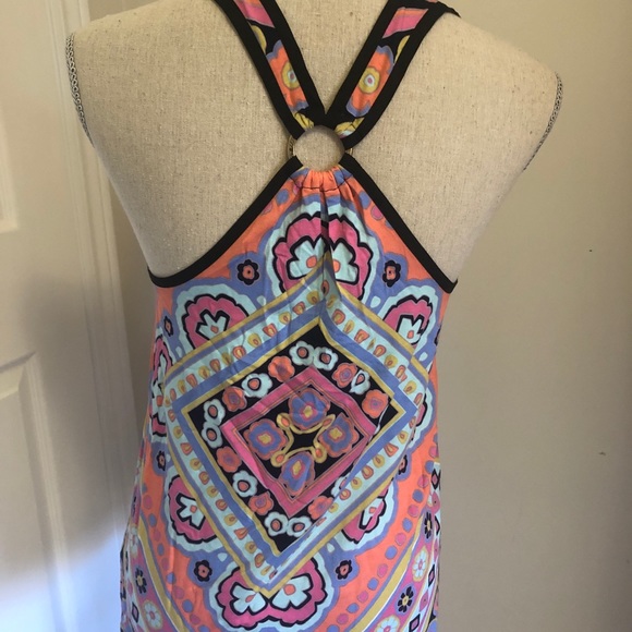 Juicy Couture Tank Top Multi Colour Size S - Picture 2 of 5